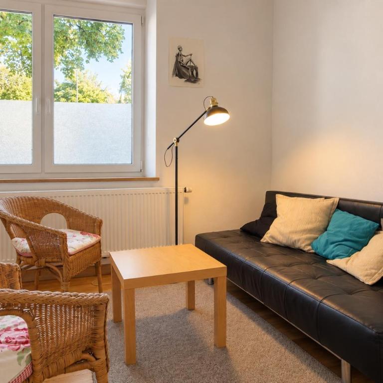 Spacious 3BR Apartment sleeps 10 NEAR Oktoberfest - Appartamento con 3 Camere da Letto - 37