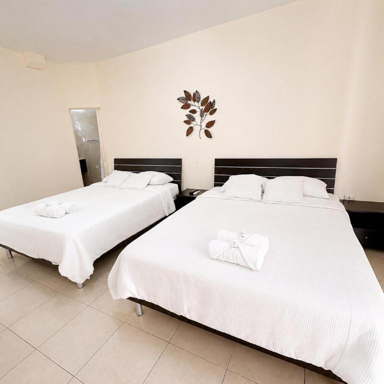 Hotel Riviera del Sol - Habitación Cuádruple Superior - 1
