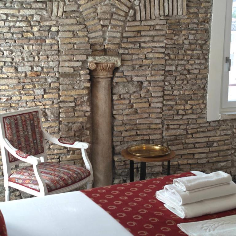 The column of Campo de' Fiori - Appartement 1 Chambre - 1