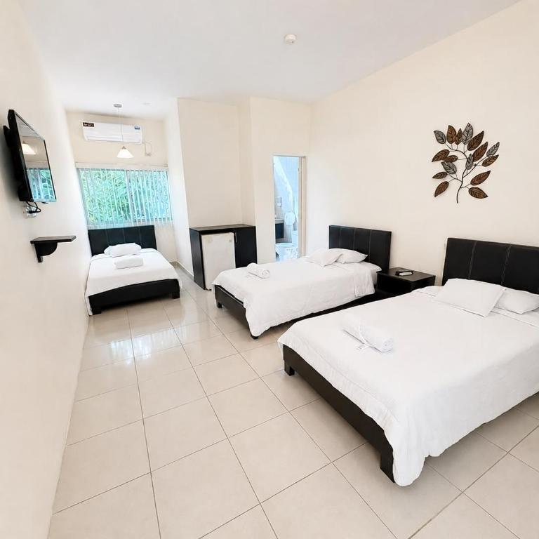 Hotel Riviera del Sol - Habitación Triple Superior - 3