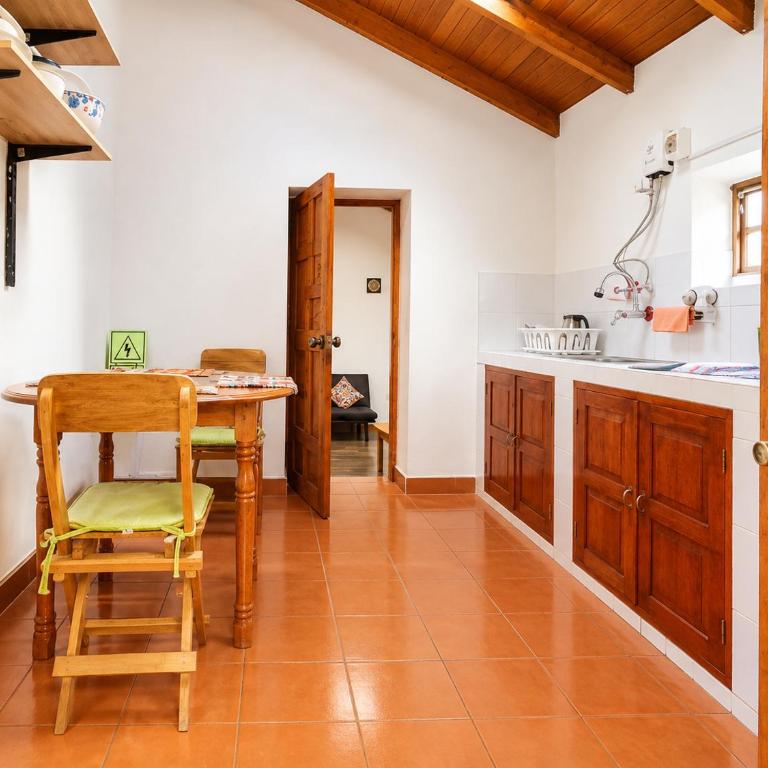 Skylight Apartment Cusco - Cerca a la plaza de Armas - One-Bedroom Apartment - 1