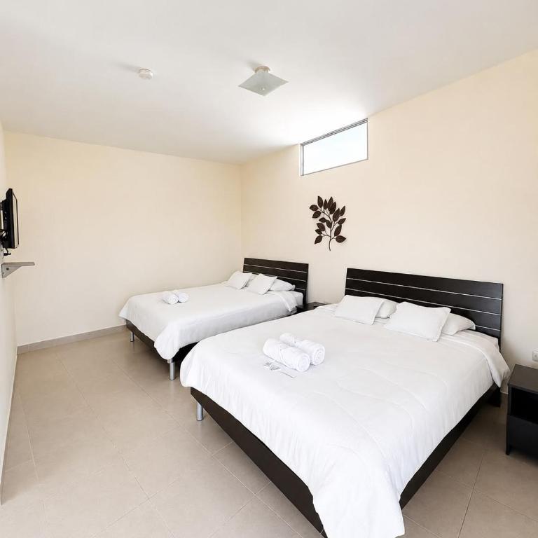 Hotel Riviera del Sol - Habitación Familiar Superior - 3