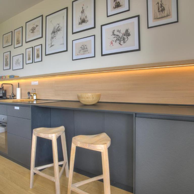 Kalemegdan Central Apartment I-LUX - One-Bedroom Apartment - 24