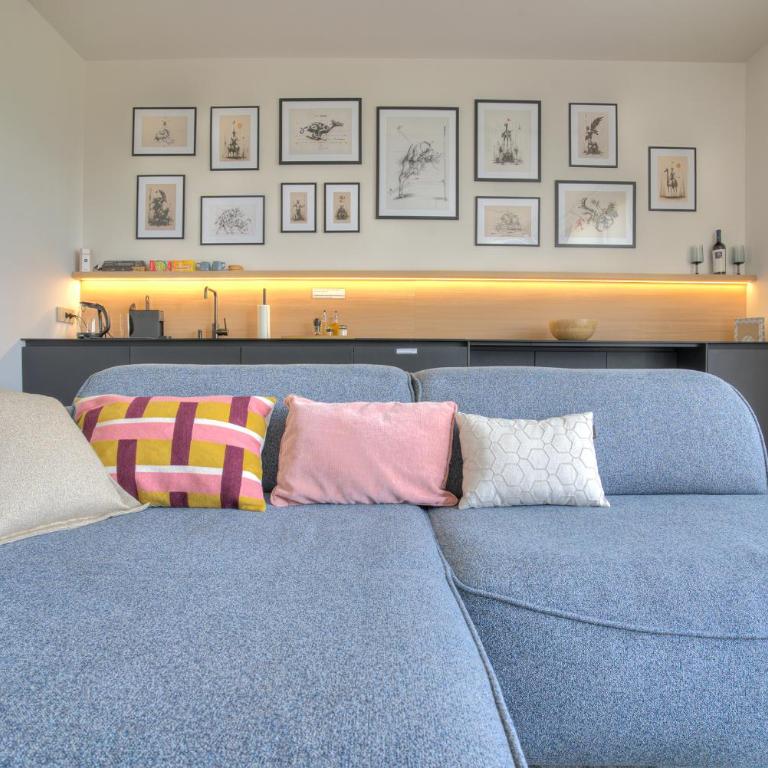 Kalemegdan Central Apartment I-LUX - One-Bedroom Apartment - 42