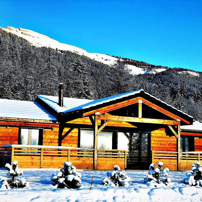 Les Chalets d'Anzère - Chalet Deluxe Jacuzzi - 3