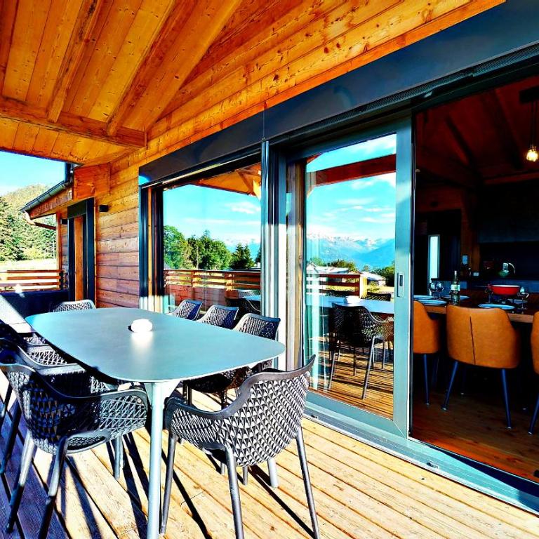 Les Chalets d'Anzère - Chalet Deluxe Jacuzzi - 37