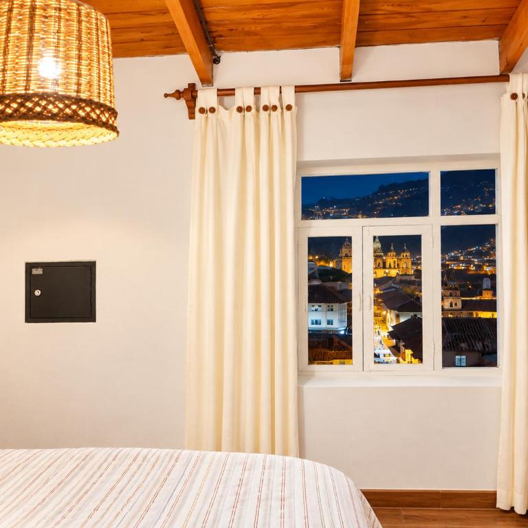Skylight Apartment Cusco - Cerca a la plaza de Armas - One-Bedroom Apartment - 7