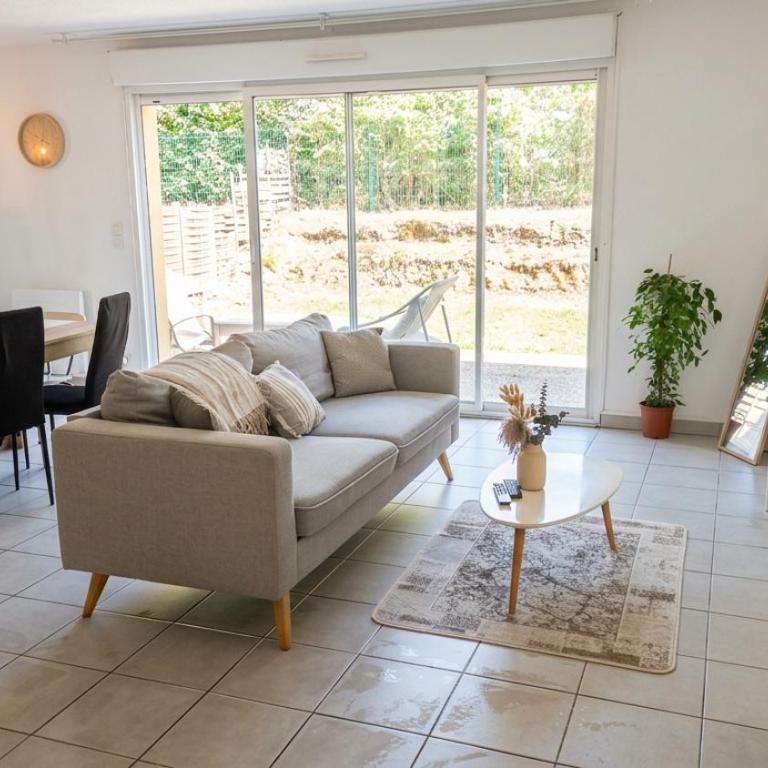 L'Escale Dax 2 bedroom house with terrace - Maison 2 Chambres - 2