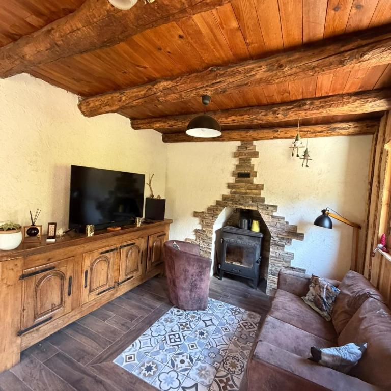Chalet Chez Olive La Gordolasque Mercantour - Chalet de 2 dormitorios - 41