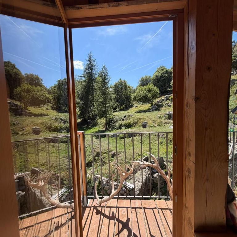 Chalet Chez Olive La Gordolasque Mercantour - Chalet de 2 dormitorios - 43