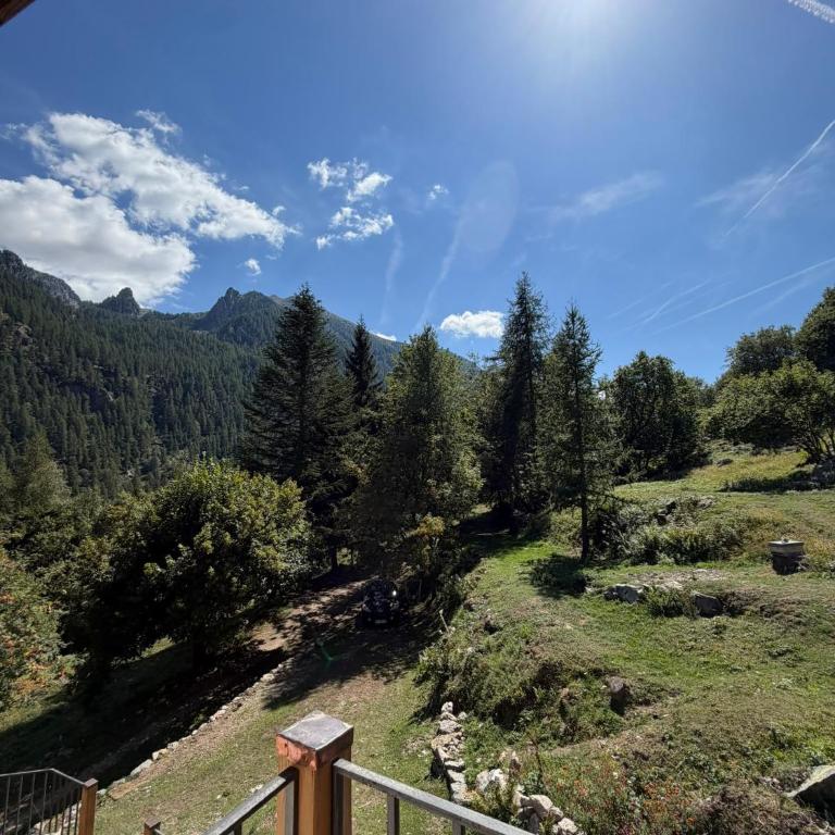 Chalet Chez Olive La Gordolasque Mercantour - Chalet de 2 dormitorios - 48
