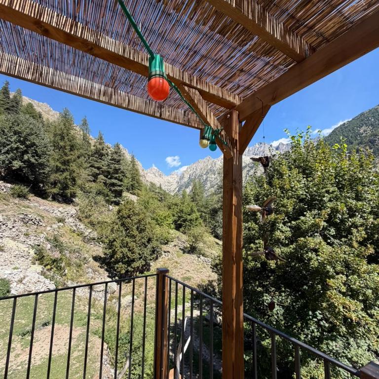Chalet Chez Olive La Gordolasque Mercantour - Chalet de 2 dormitorios - 51
