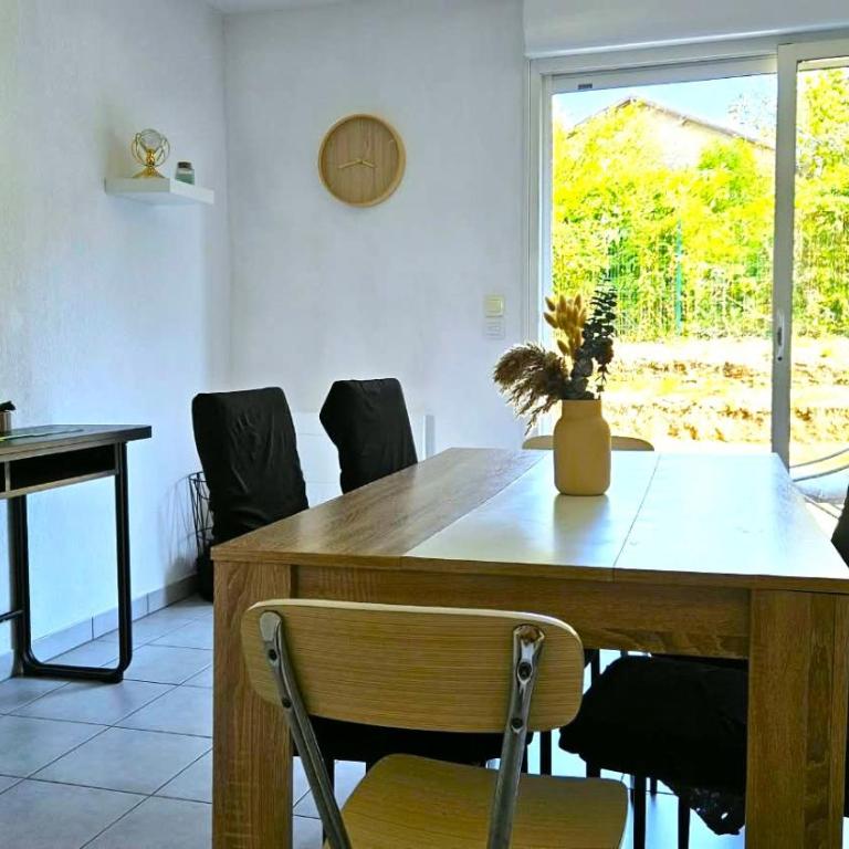 L'Escale Dax 2 bedroom house with terrace - Maison 2 Chambres - 5