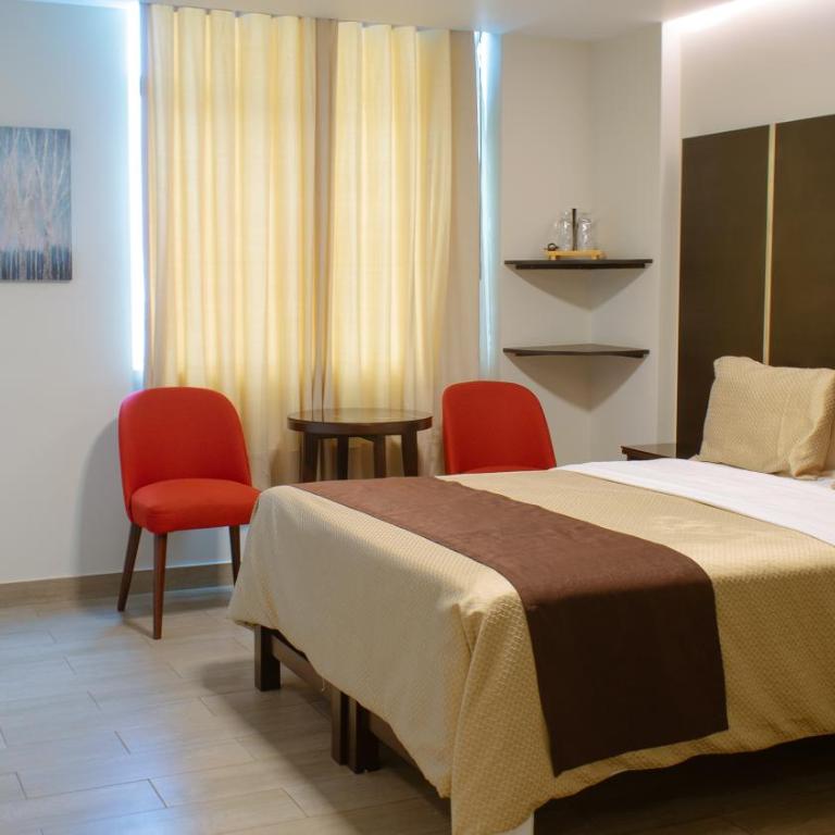Verona Hotel Baños Turcos - Habitación Individual Amplia - 6
