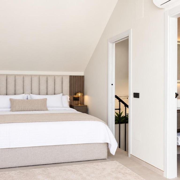 Luxury Penthouse with Private Terrace and Sea Views - Apartamento de 3 dormitorios - 5