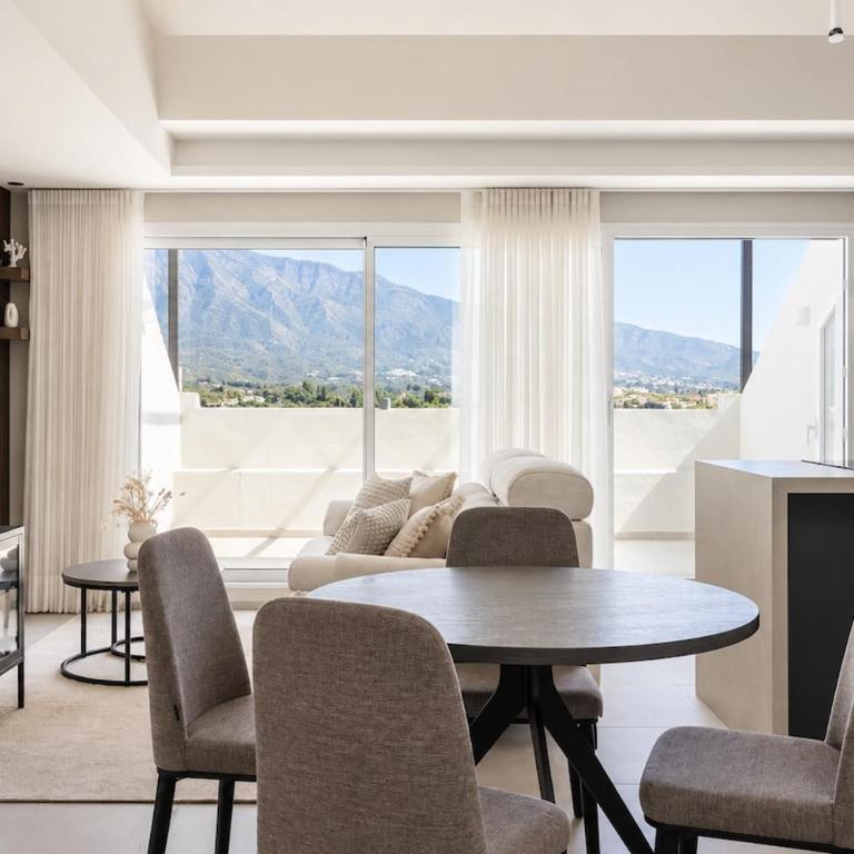 Luxury Penthouse with Private Terrace and Sea Views - Apartamento de 3 dormitorios - 6