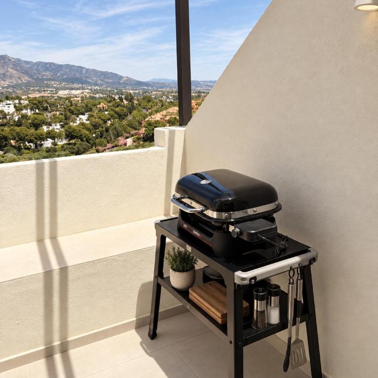Luxury Penthouse with Private Terrace and Sea Views - Apartamento de 3 dormitorios - 12