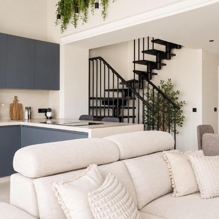 Luxury Penthouse with Private Terrace and Sea Views - Apartamento de 3 dormitorios - 18