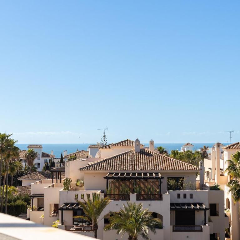 Luxury Penthouse with Private Terrace and Sea Views - Apartamento de 3 dormitorios - 23