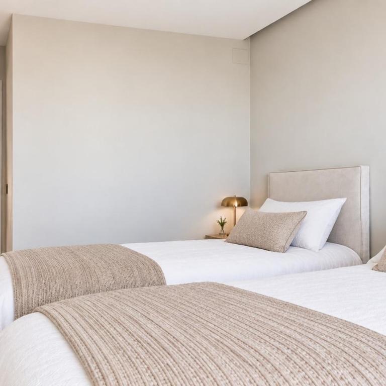 Luxury Penthouse with Private Terrace and Sea Views - Apartamento de 3 dormitorios - 28