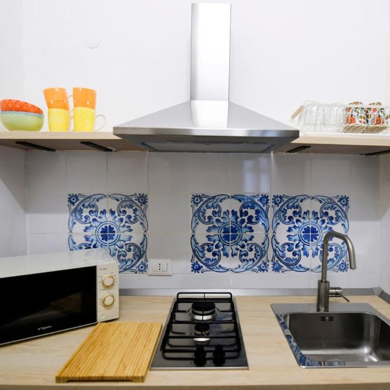 La Casetta ai Tribunali - One-Bedroom Apartment - 5