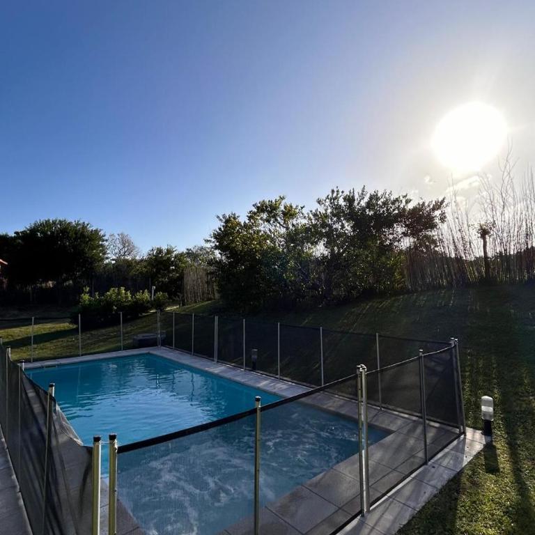 Aguamarina Casas con servicio de balneario incluido - Two-Bedroom House - 24