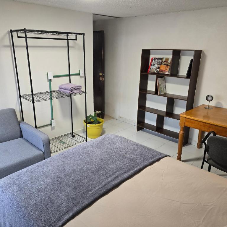 Suite cómoda en Azcapotzalco - Appartement 1 Chambre - 1