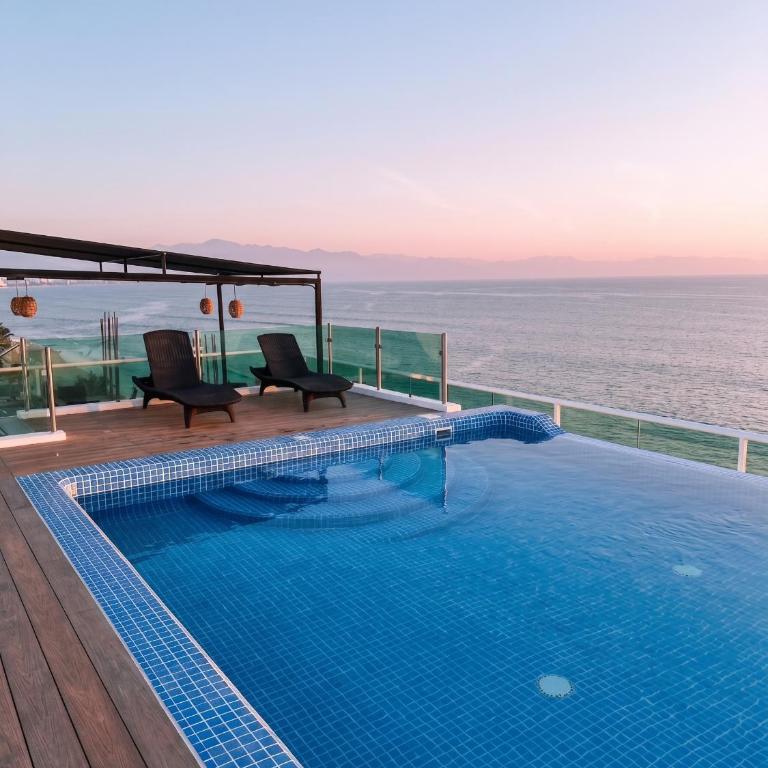 Luxury Oceanfront Condo – Heart of Bucerías - Casa - 11