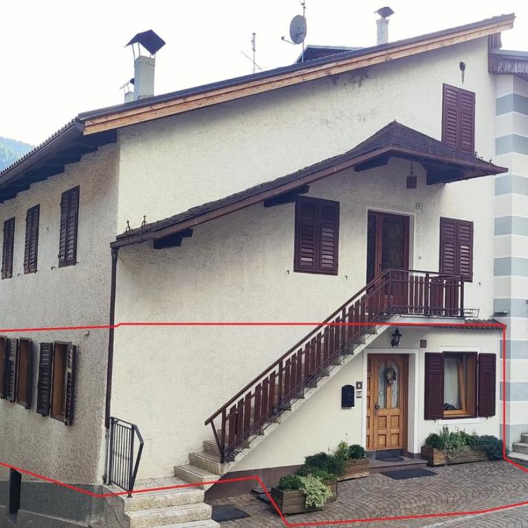 La Casa di Desj Marilleva - Deluxe Apartment - 23