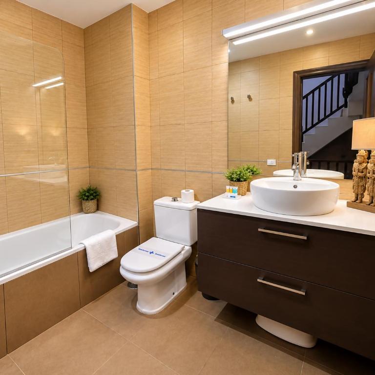 Villa Zen - Tu oasis en el sur de Tenerife - Villa de 3 dormitorios - 17