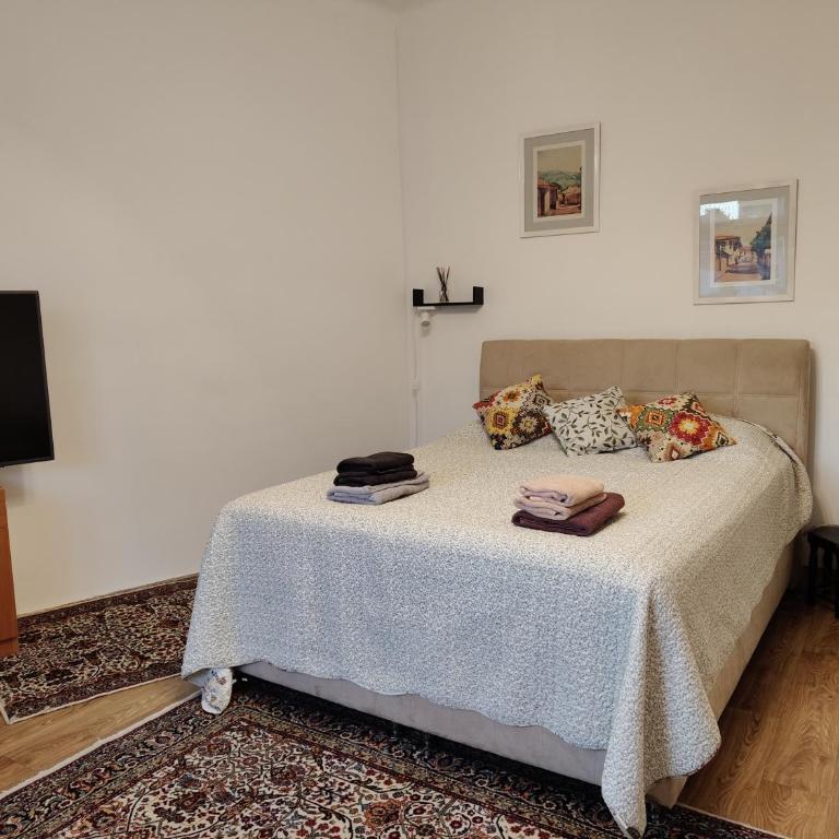 Rahat Apartment - Appartement 1 Chambre - 12