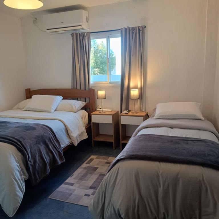 Departamento cercano al centro de Ezeiza - Apartamento de 1 dormitorio - 1