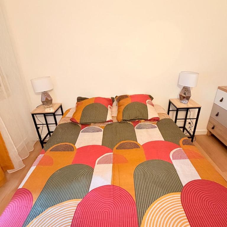 Élégant appartement proche du château de Blois - Appartement 3 Chambres - 21