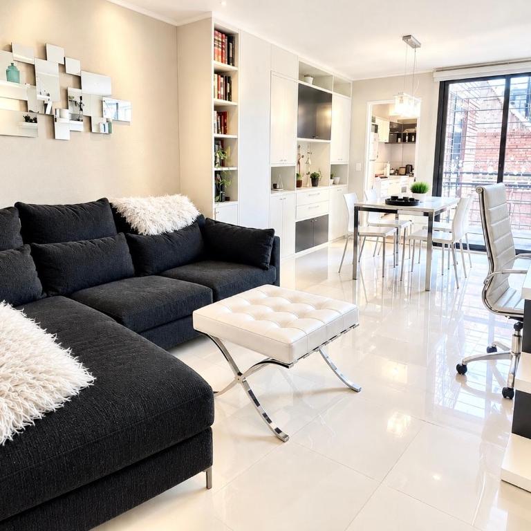 Deluxe Nueva Córdoba - Premium Balcón & Asador - Two-Bedroom Apartment - 29