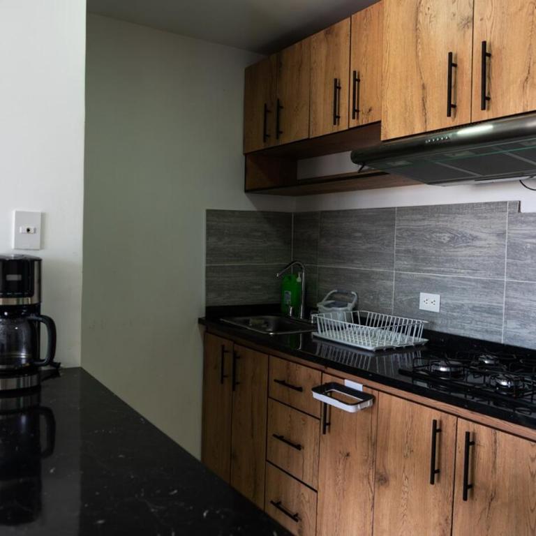 Apartamento en El Peñón, Girardot - Apartamento de 3 dormitorios - 1