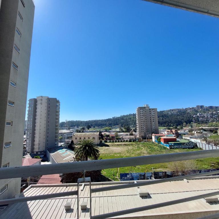 Departamento central cercano al metro y al terminal de buses - Apartamento de 1 dormitorio - 5
