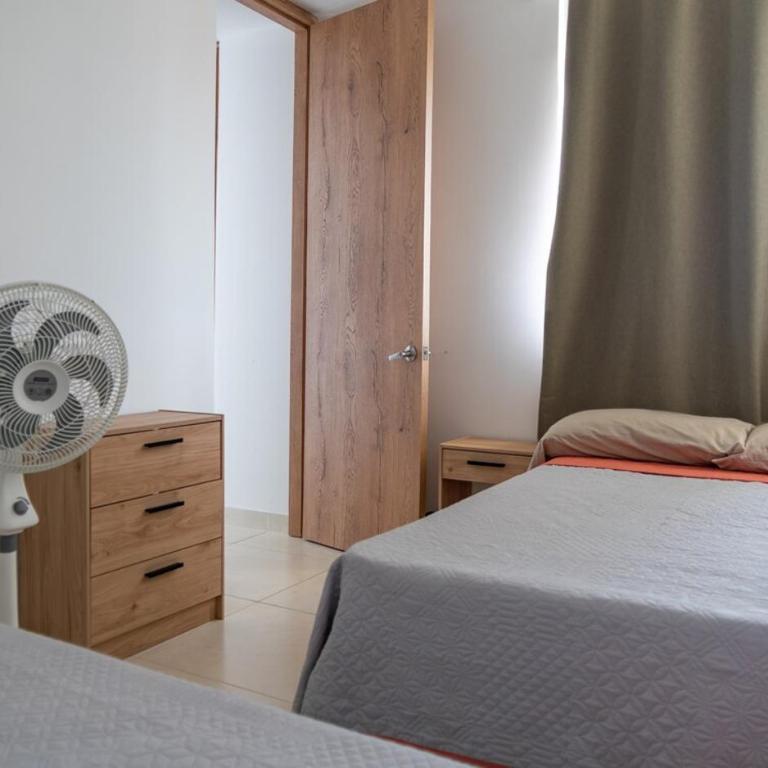 Apartamento en El Peñón, Girardot - Apartamento de 3 dormitorios - 6