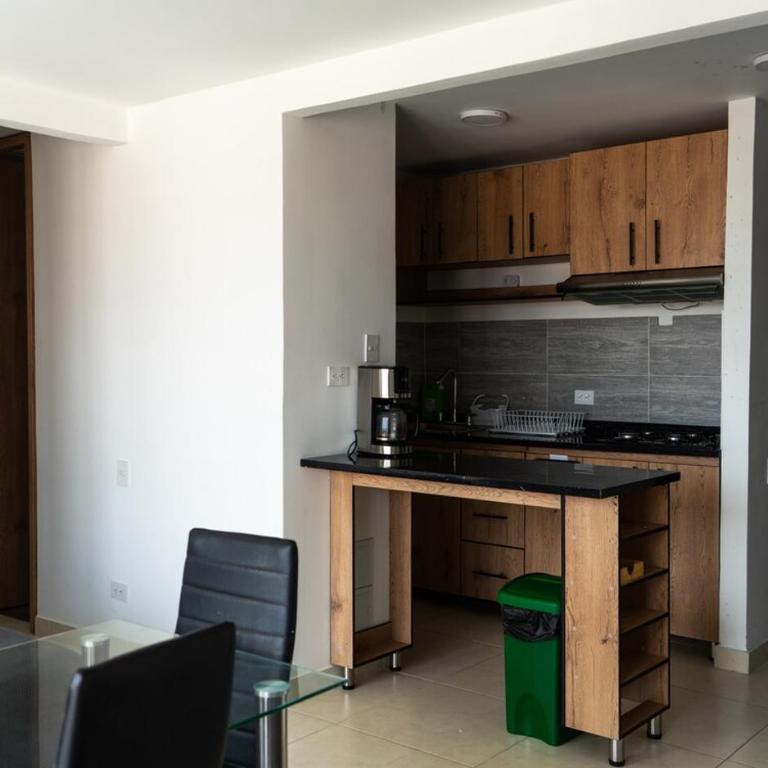 Apartamento en El Peñón, Girardot - Apartamento de 3 dormitorios - 15