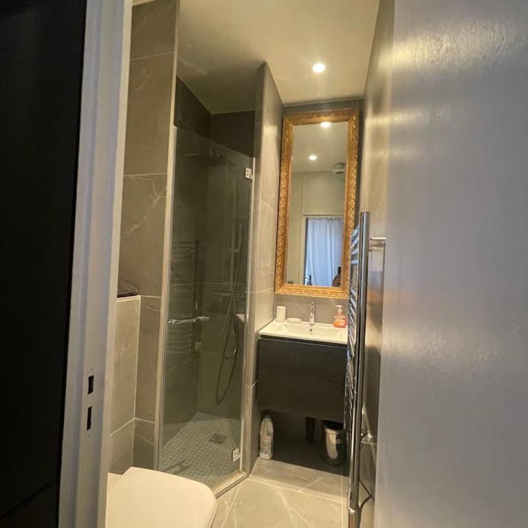 Appartement Parisien Chic et Lumineux - Appartement 1 Chambre - 6