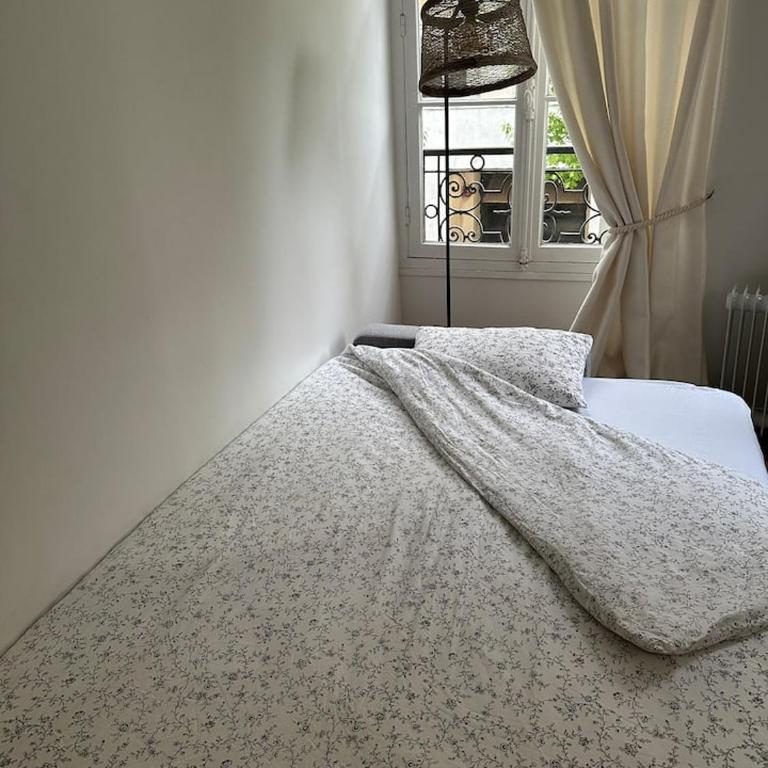 Appartement Parisien Chic et Lumineux - Appartement 1 Chambre - 2