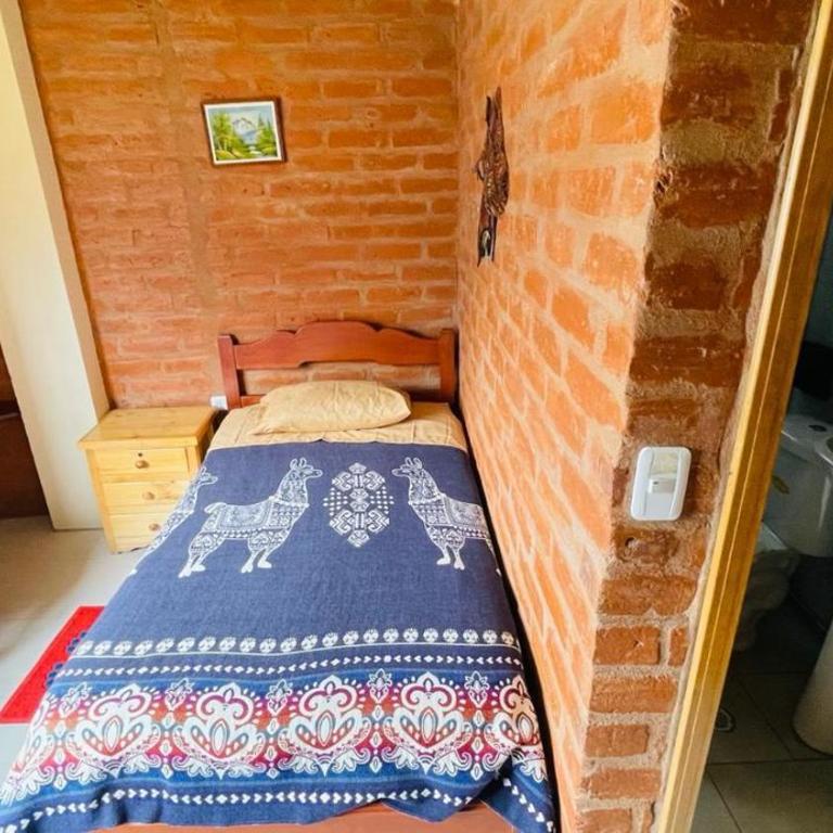 Manantial de Baños - Habitación Individual - 2