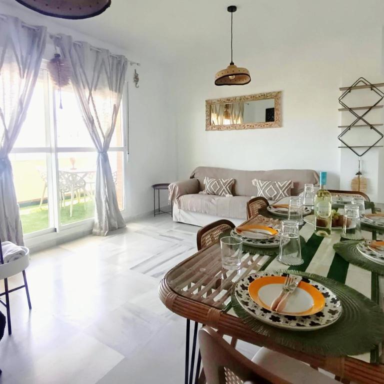 Casa Bakara Los almadraberos - Apartamento de 3 dormitorios - 1