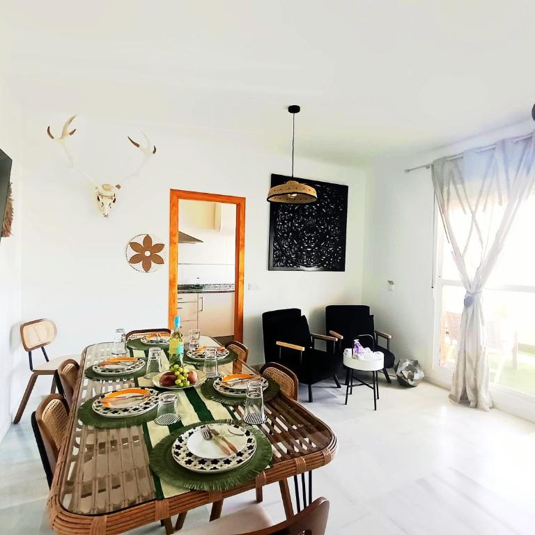 Casa Bakara Los almadraberos - Apartamento de 3 dormitorios - 3