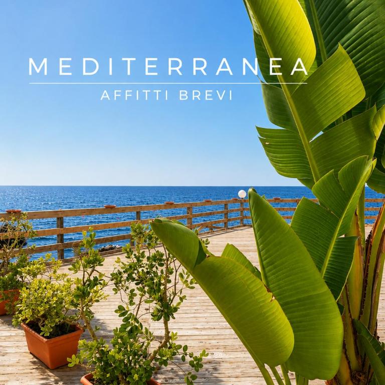 Mediterranea - Appartamento con 2 Camere da Letto - 17