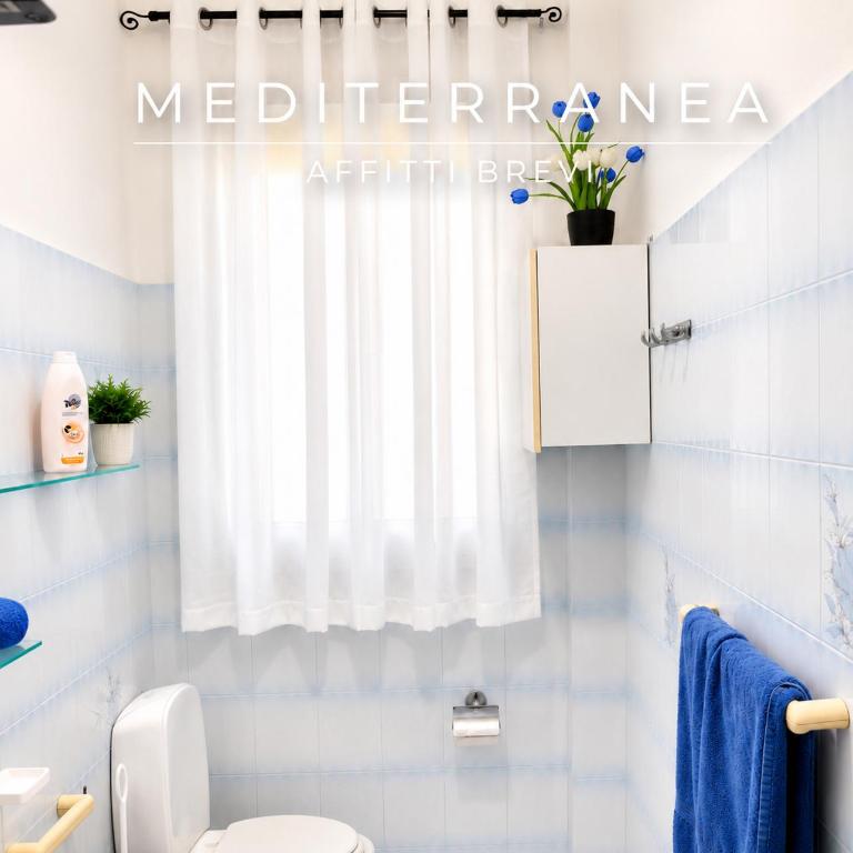 Mediterranea - Appartamento con 2 Camere da Letto - 64
