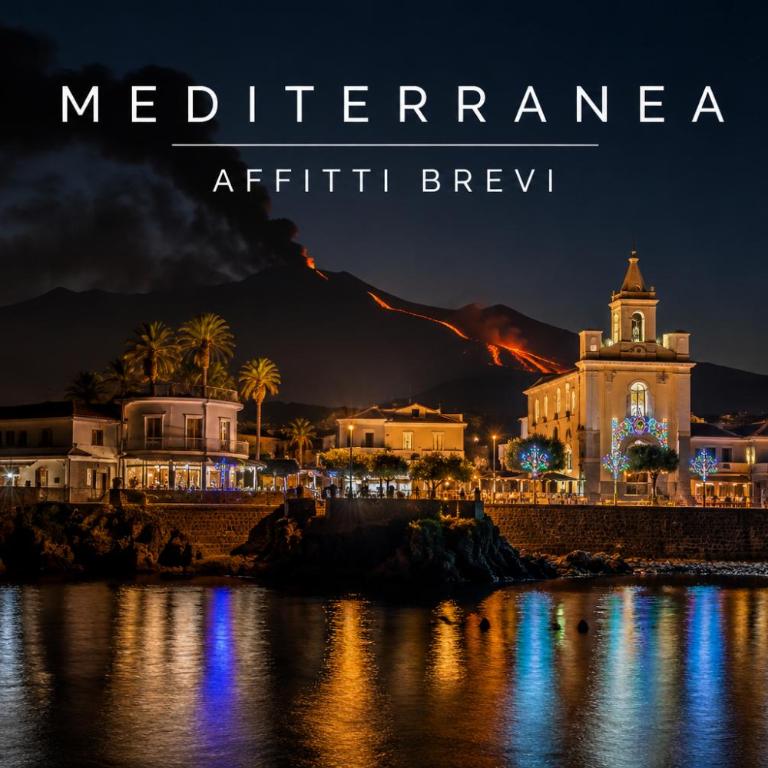 Mediterranea - Appartamento con 2 Camere da Letto - 67