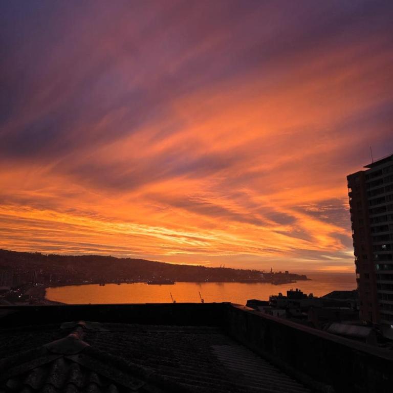 Residential with Ocean and Bay View - Apartamento de 3 dormitorios - 1