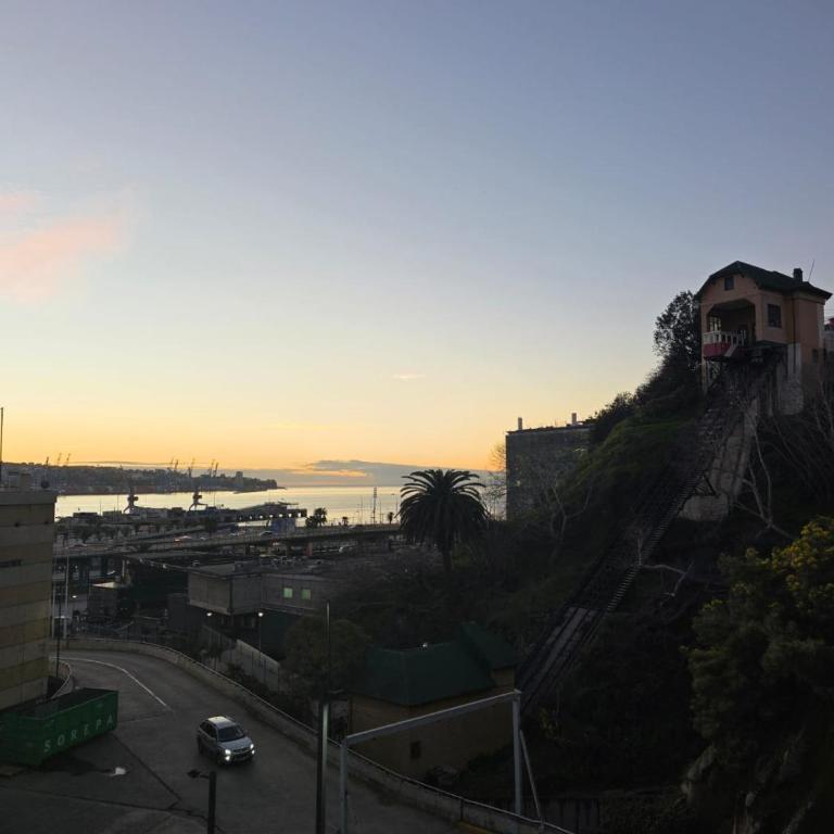 Residential with Ocean and Bay View - Apartamento de 3 dormitorios - 2