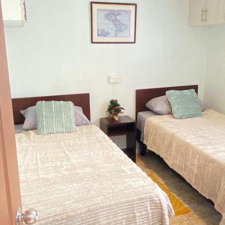 Residential with Ocean and Bay View - Apartamento de 3 dormitorios - 4