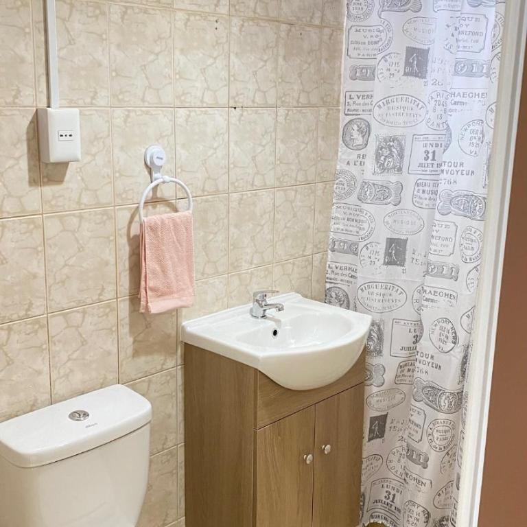 Residential with Ocean and Bay View - Apartamento de 3 dormitorios - 8
